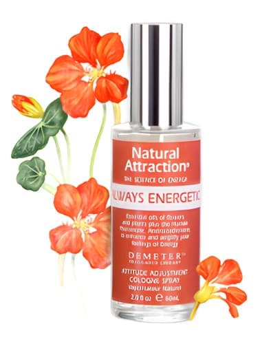 Demeter Fragrance Always Energetic