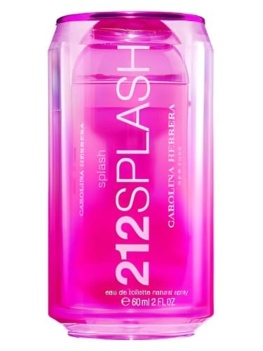 Carolina Herrera 212 Splash 2008