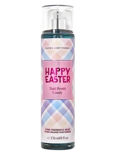 Bath & Body Works Happy Easter Tutti Frutti Candy