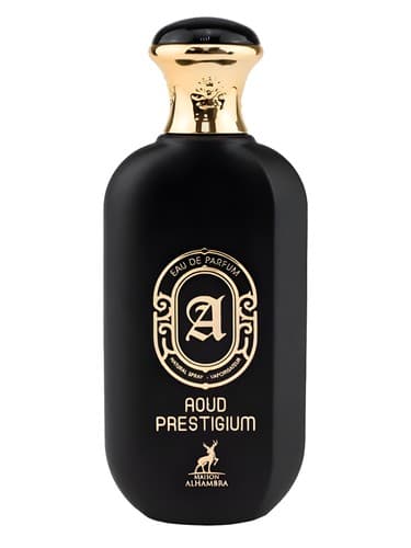Maison Alhambra Aoud Prestigium