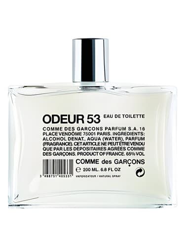 Odeur 53 by Comme des Garcons