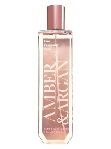 Bath & Body Works Amber & Argan