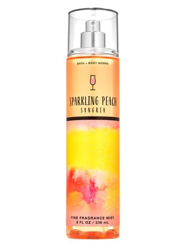Bath & Body Works Sparkling Peach Sangria