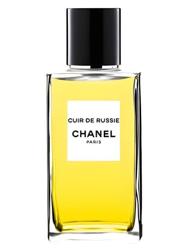 Les Exclusifs de Chanel Cuir de Russie by Chanel