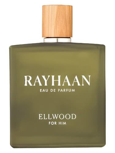Rayhaan Ellwood