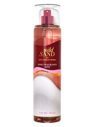 Bath & Body Works Wild Sand