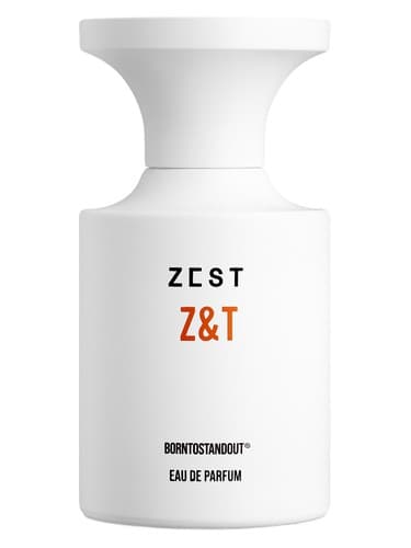 BORNTOSTANDOUT® Zest Z&T