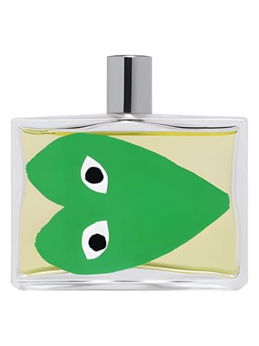 Comme des Garcons Green