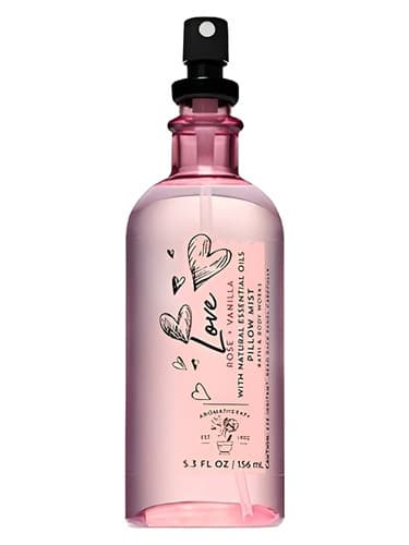 Bath & Body Works Love Rose + Vanilla