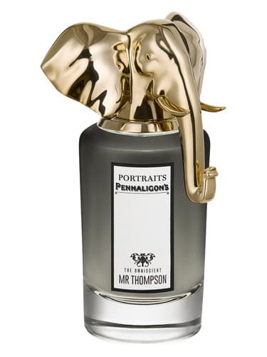 The Omniscient Mr Thompson by Penhaligon's
