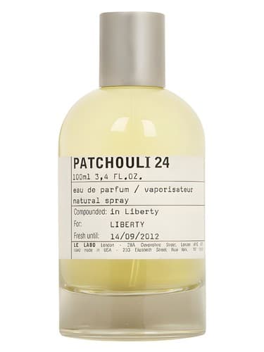 Le Labo Patchouli 24