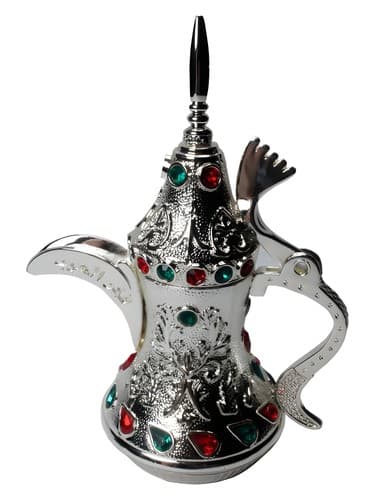 Al Haramain Perfumes Fakhrul Arab Silver