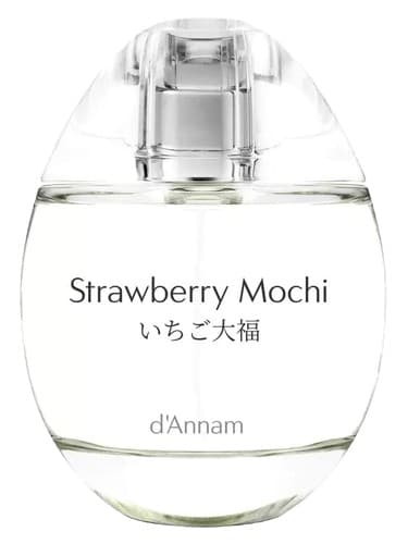 d'Annam Strawberry Mochi