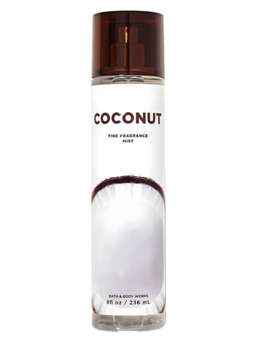 Bath & Body Works Coconut