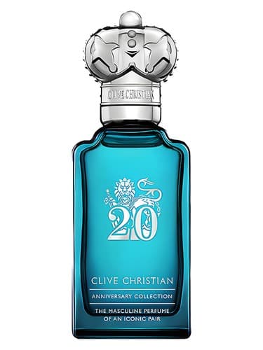 20 Iconic Masculine by Clive Christian