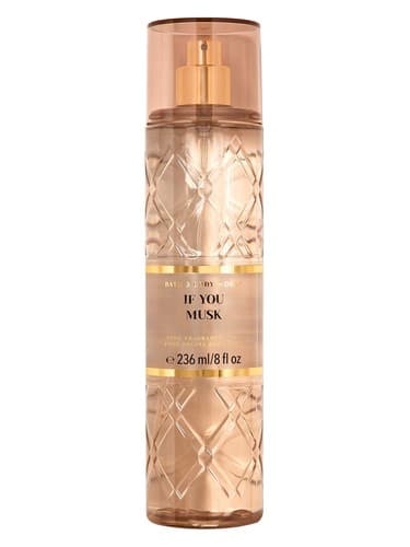 Bath & Body Works If You Musk