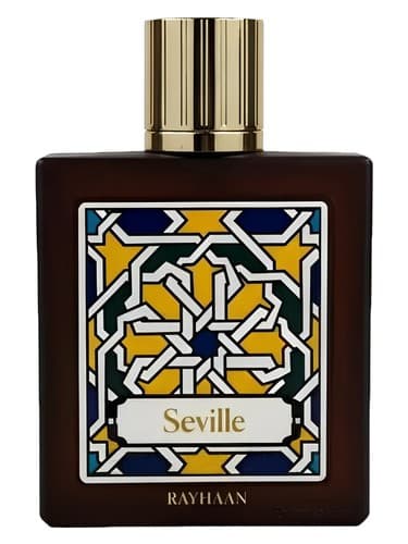 Seville by Rayhaan