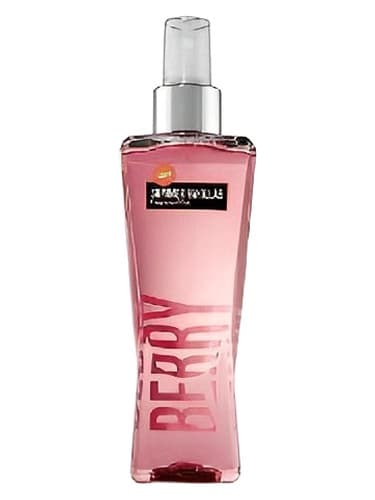 Bath & Body Works Summer Vanillas Berry