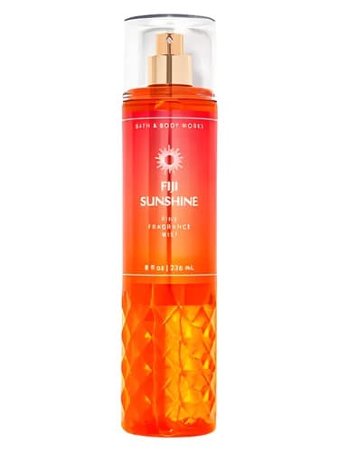 Bath & Body Works Fiji Sunshine