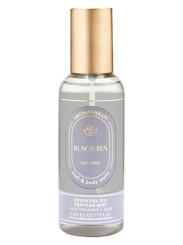 Bath & Body Works Black Tea