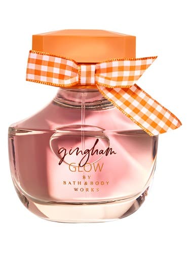 Bath & Body Works Gingham Glow