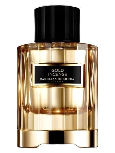 Carolina Herrera Gold Incense