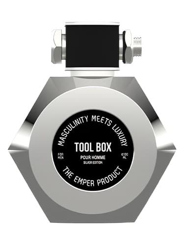 Emper Tool Box Silver