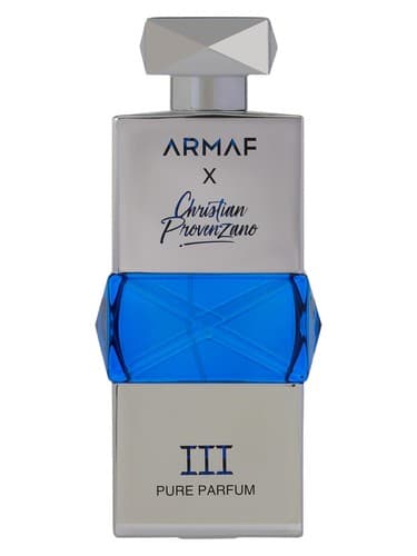 Armaf ARMAF X Christian Provenzano III