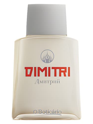 O Boticário Dimitri