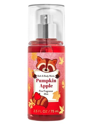 Pumpkin Apple by Bath & Body Works