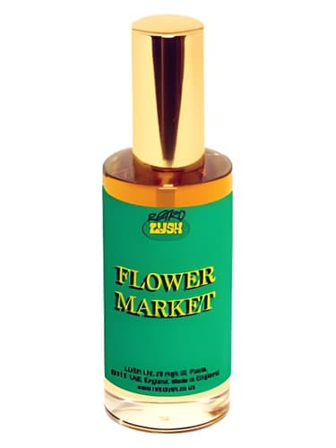 Lush Flower Market
