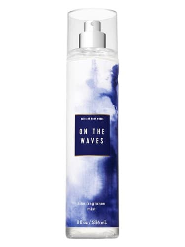 Bath & Body Works On The Waves