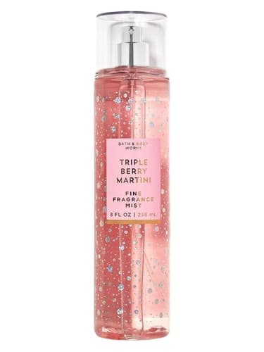 Bath & Body Works Triple Berry Martini