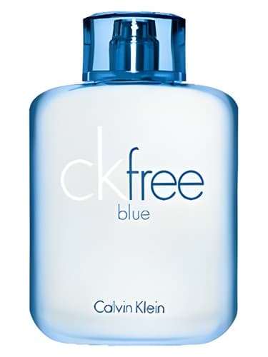 Calvin Klein CK Free Blue