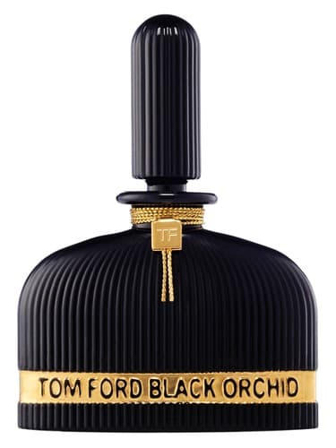 Tom Ford Black Orchid Perfume Lalique Edition