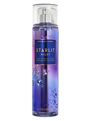Bath & Body Works Starlit Night