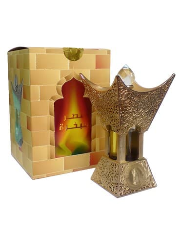 Al Haramain Perfumes Attar Mubakhar Gold