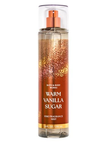 Bath & Body Works Warm Vanilla Sugar