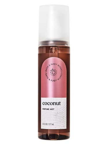 Bath & Body Works Coconut 2024