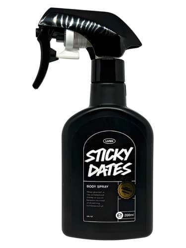 Lush Sticky Dates