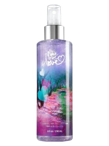 Bath & Body Works Love, Love, Love