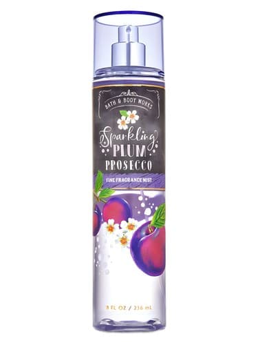 Bath & Body Works Sparkling Plum Prosecco