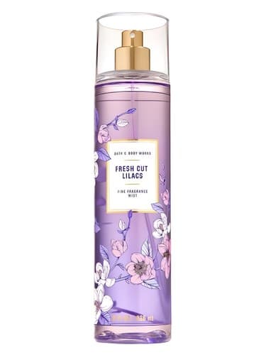 Bath & Body Works Fresh Cut Lilacs