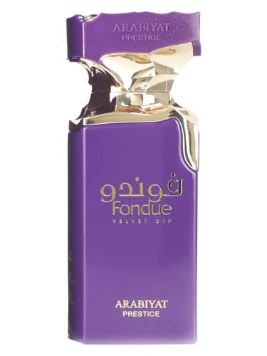 Arabiyat Prestige Fondue Velvet Dip