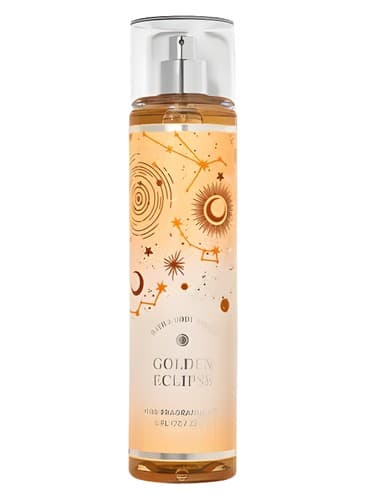 Bath & Body Works Golden Eclipse