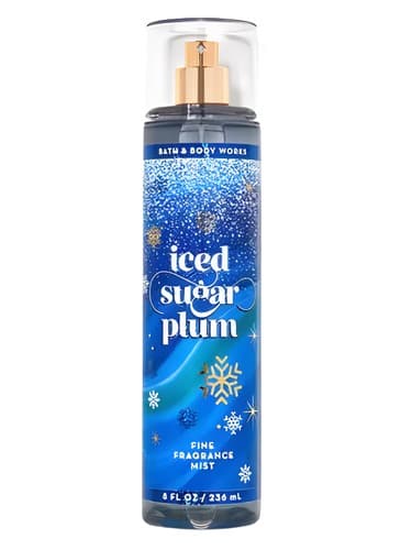 Bath & Body Works Iced Sugar Plum