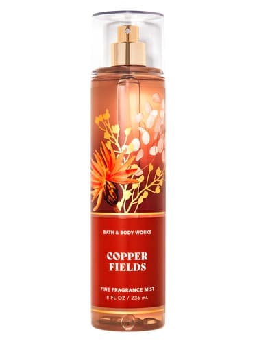 Bath & Body Works Copper Fields