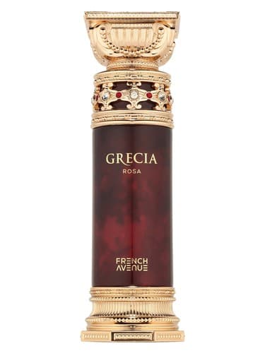 Grecia Rosa Extrait by French Avenue
