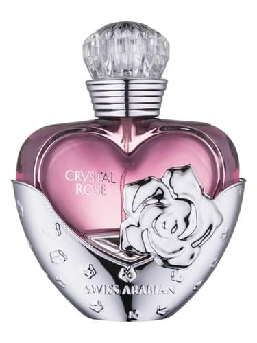 Swiss Arabian Crystal Rose