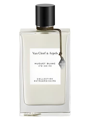 Van Cleef & Arpels Muguet Blanc